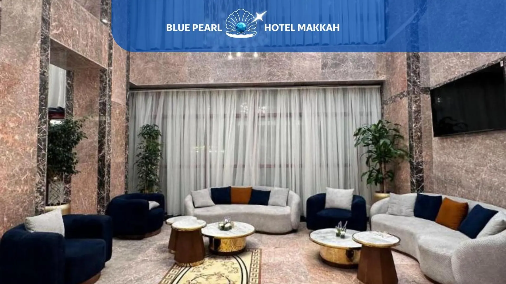 Blue Pearl Hotel Mecca