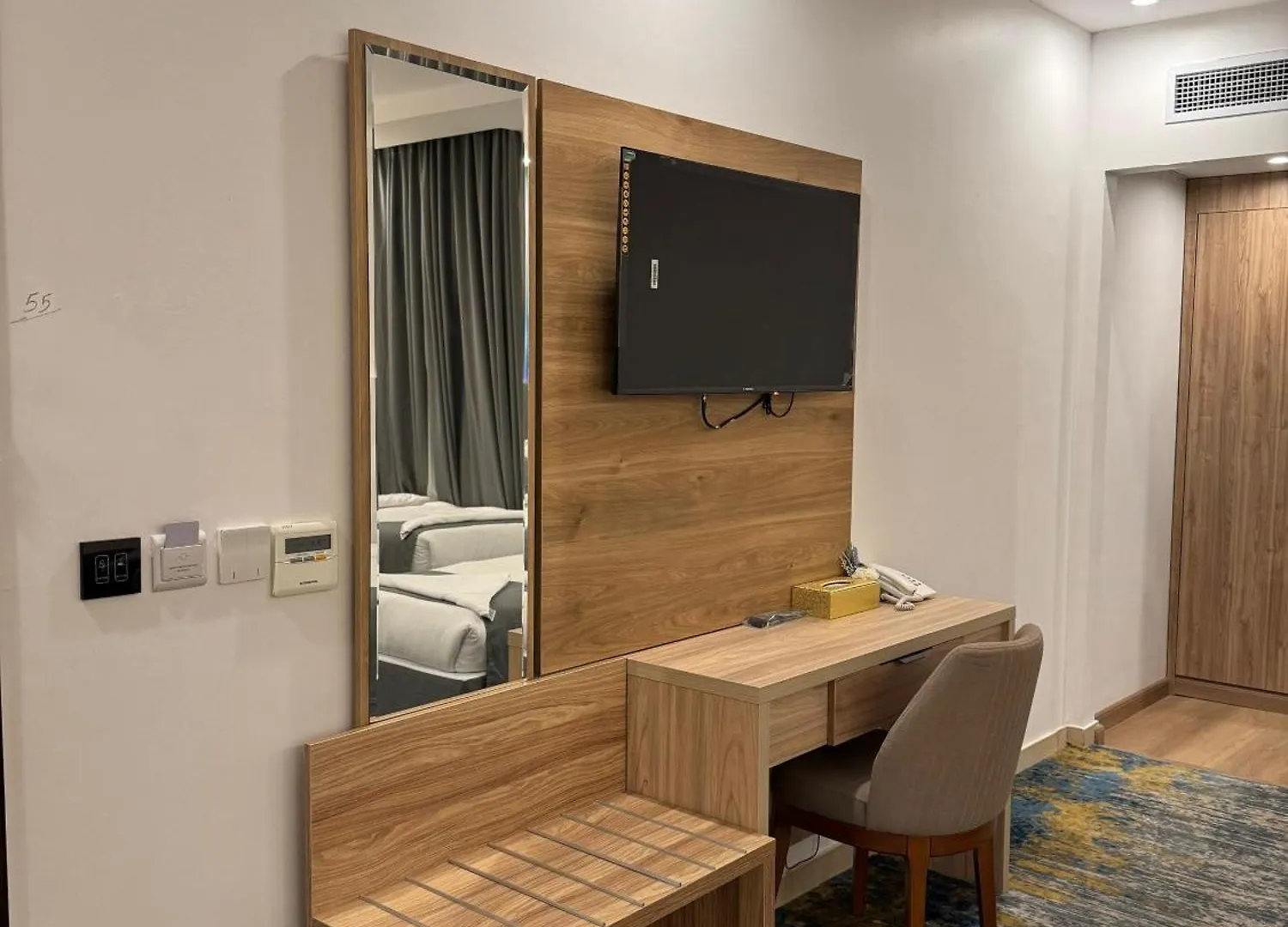 Blue Pearl Hotel Mecca