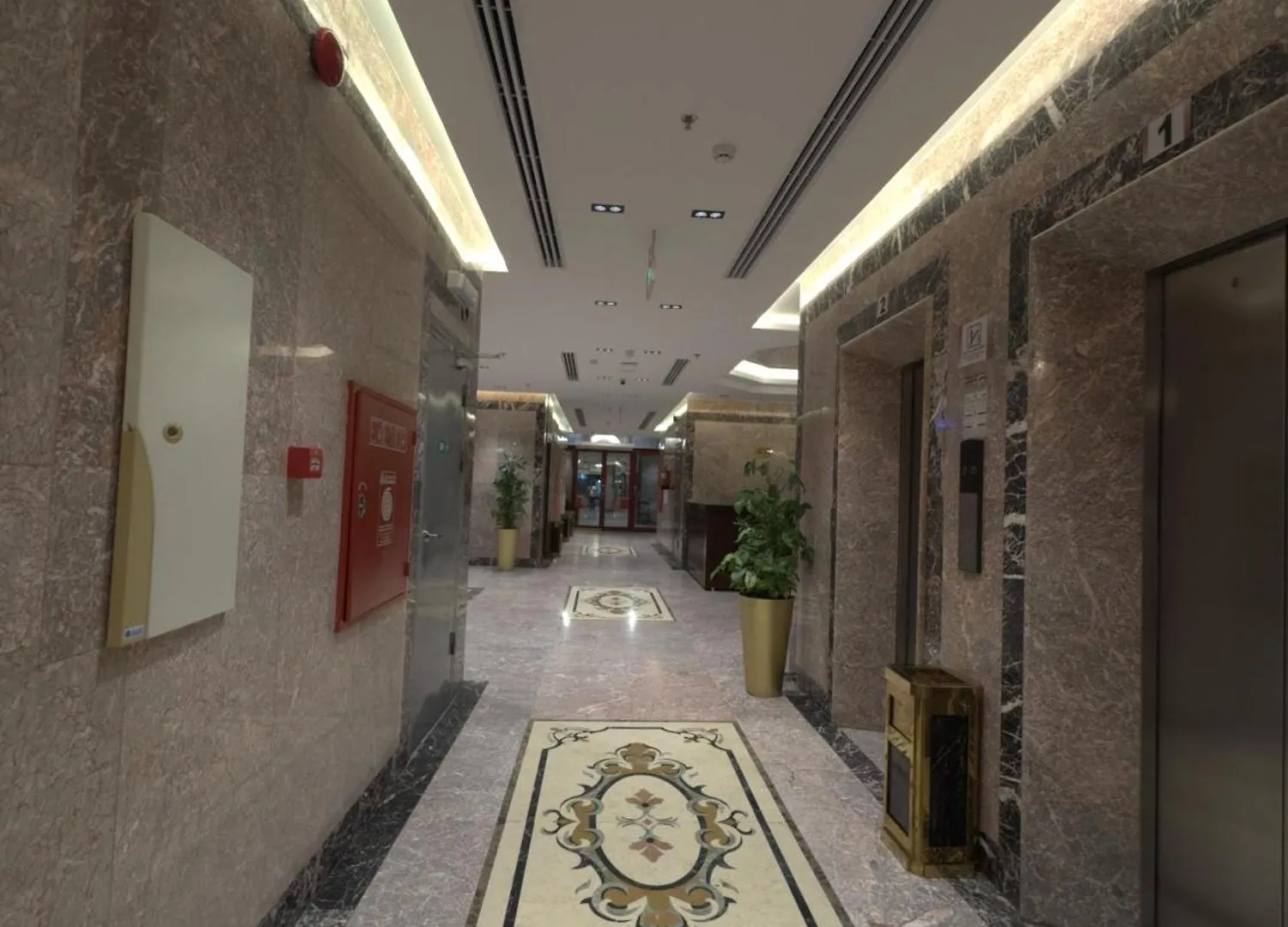 Blue Pearl Hotel Mecca