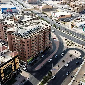 Maskan Al Madinah Serviced Dammam