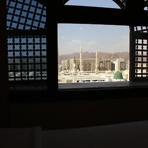 شركة الصنوبرة الفندقية منازلي المدينة فندق المدينة المنورة