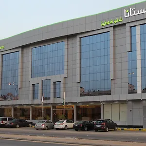 Pestana 2 شقة فندقية الرياض