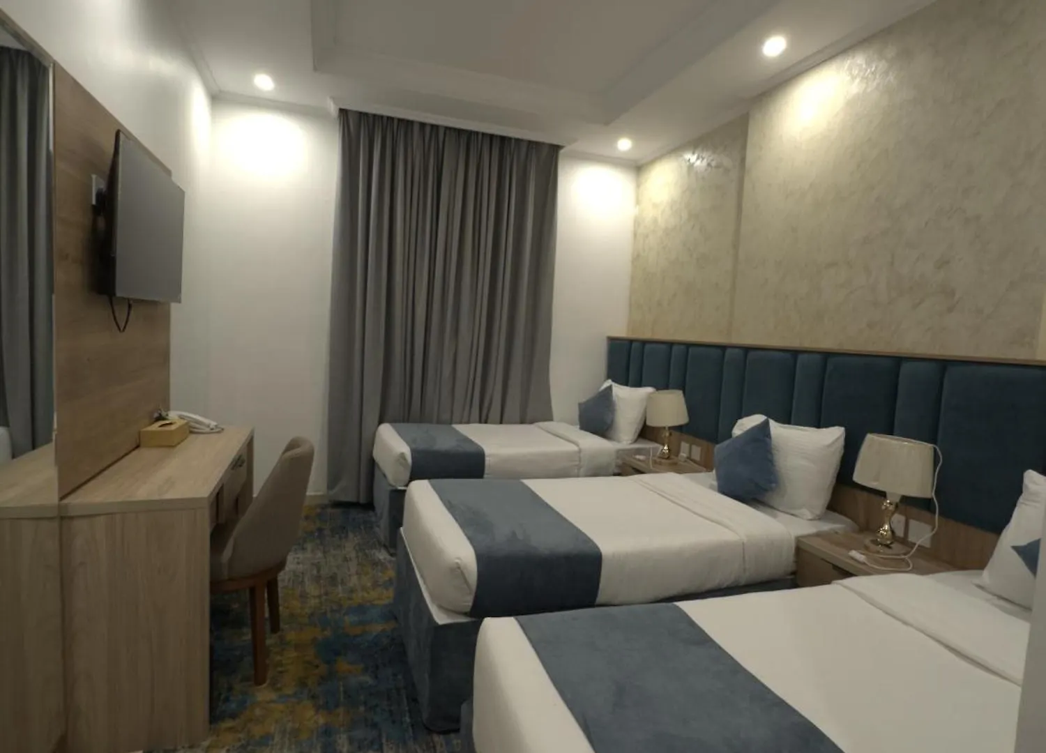 Blue Pearl Hotel مكة