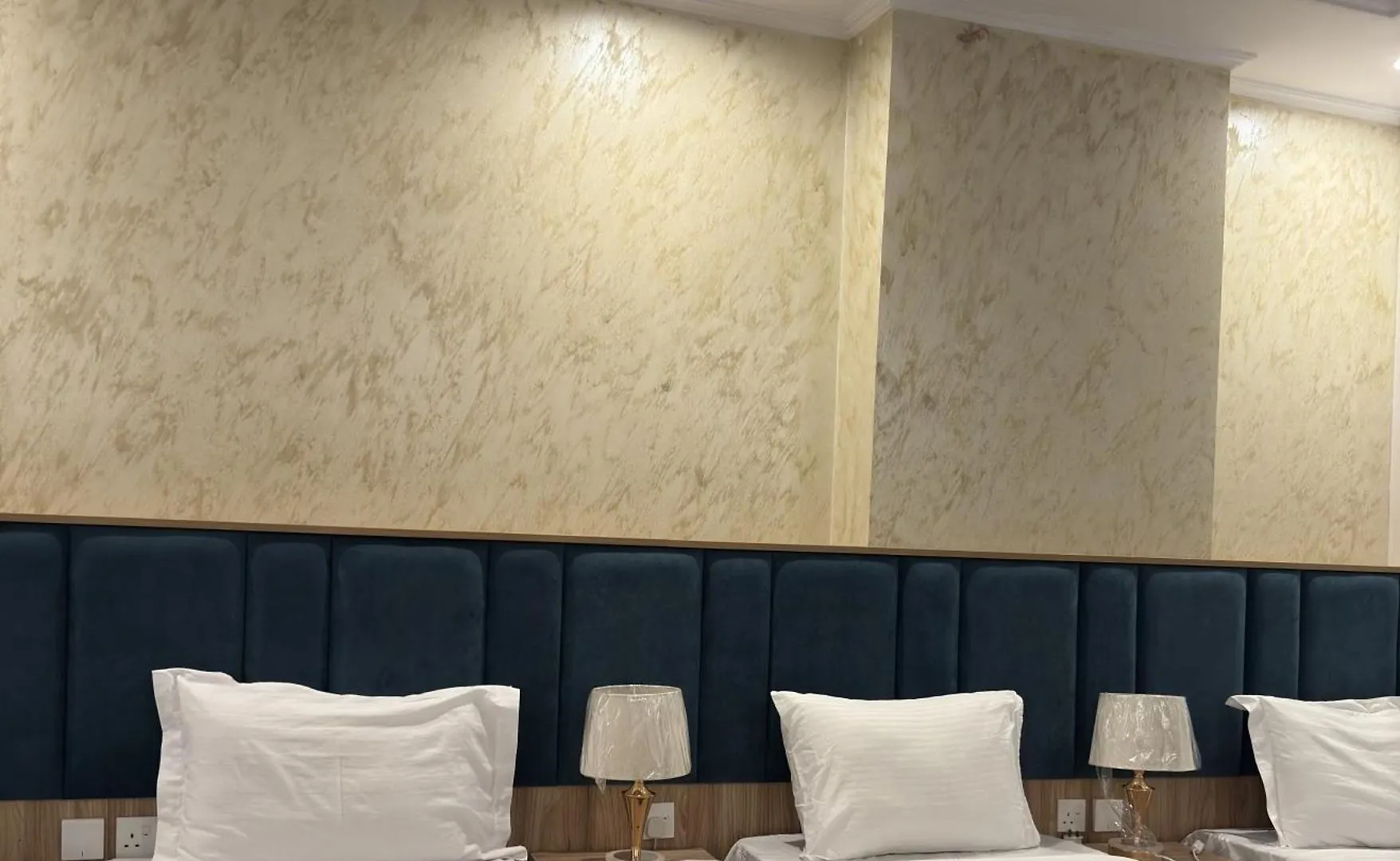 Blue Pearl Hotel Mekke