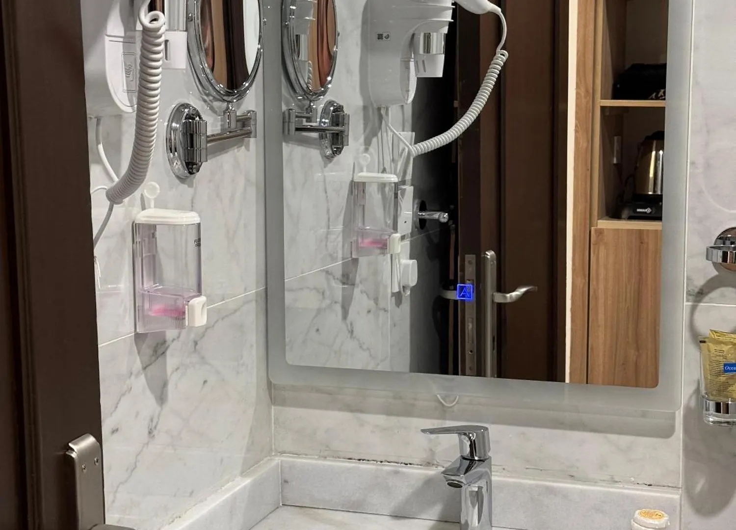 Blue Pearl Hotel مكة