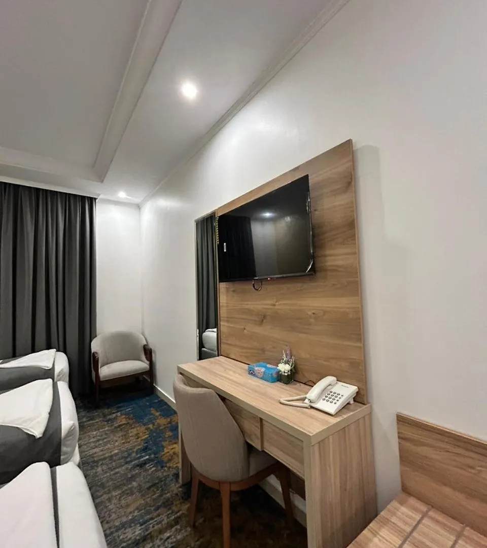 Blue Pearl Hotel مكة