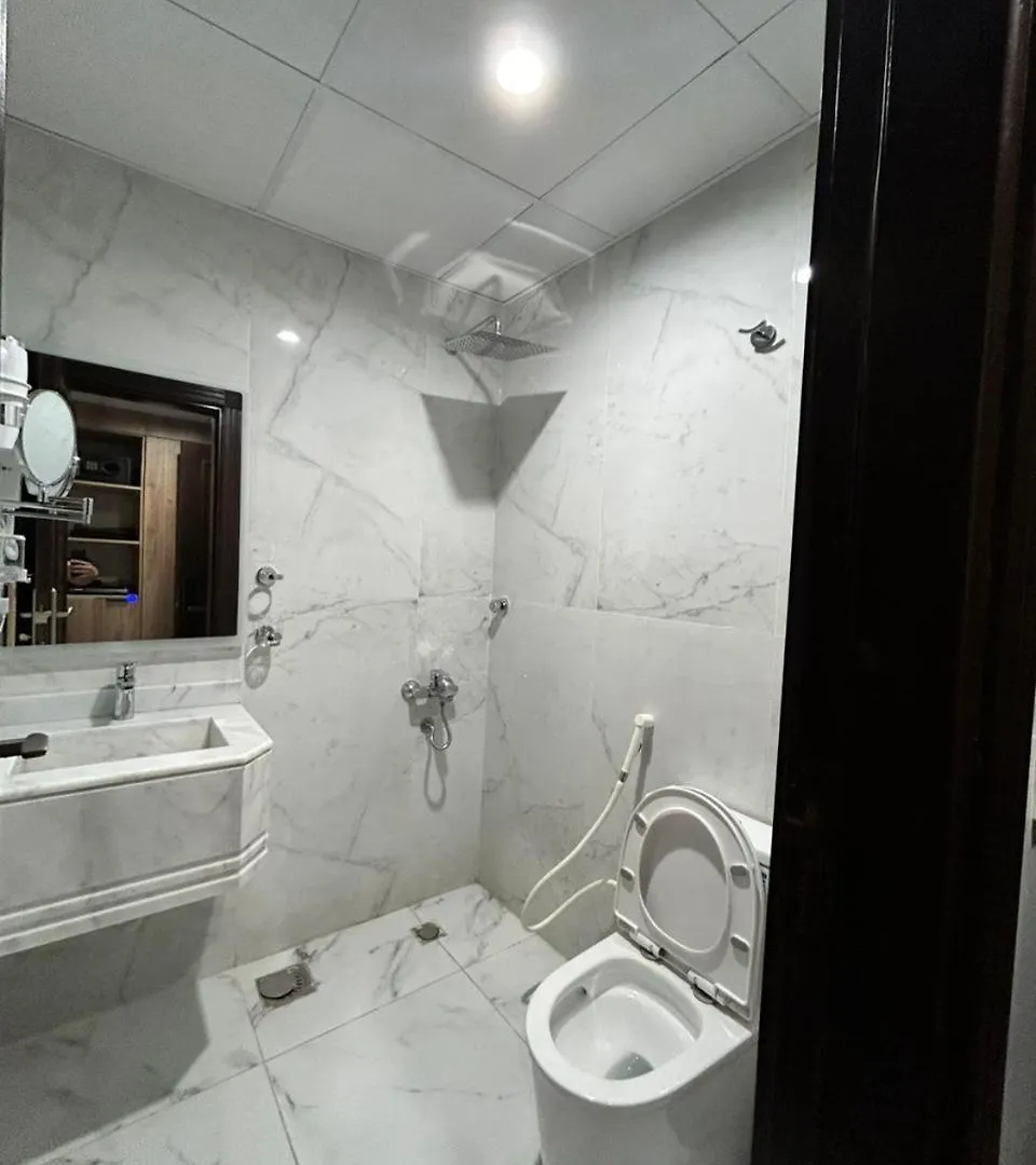 Blue Pearl Hotel Mekka Saudiarabien