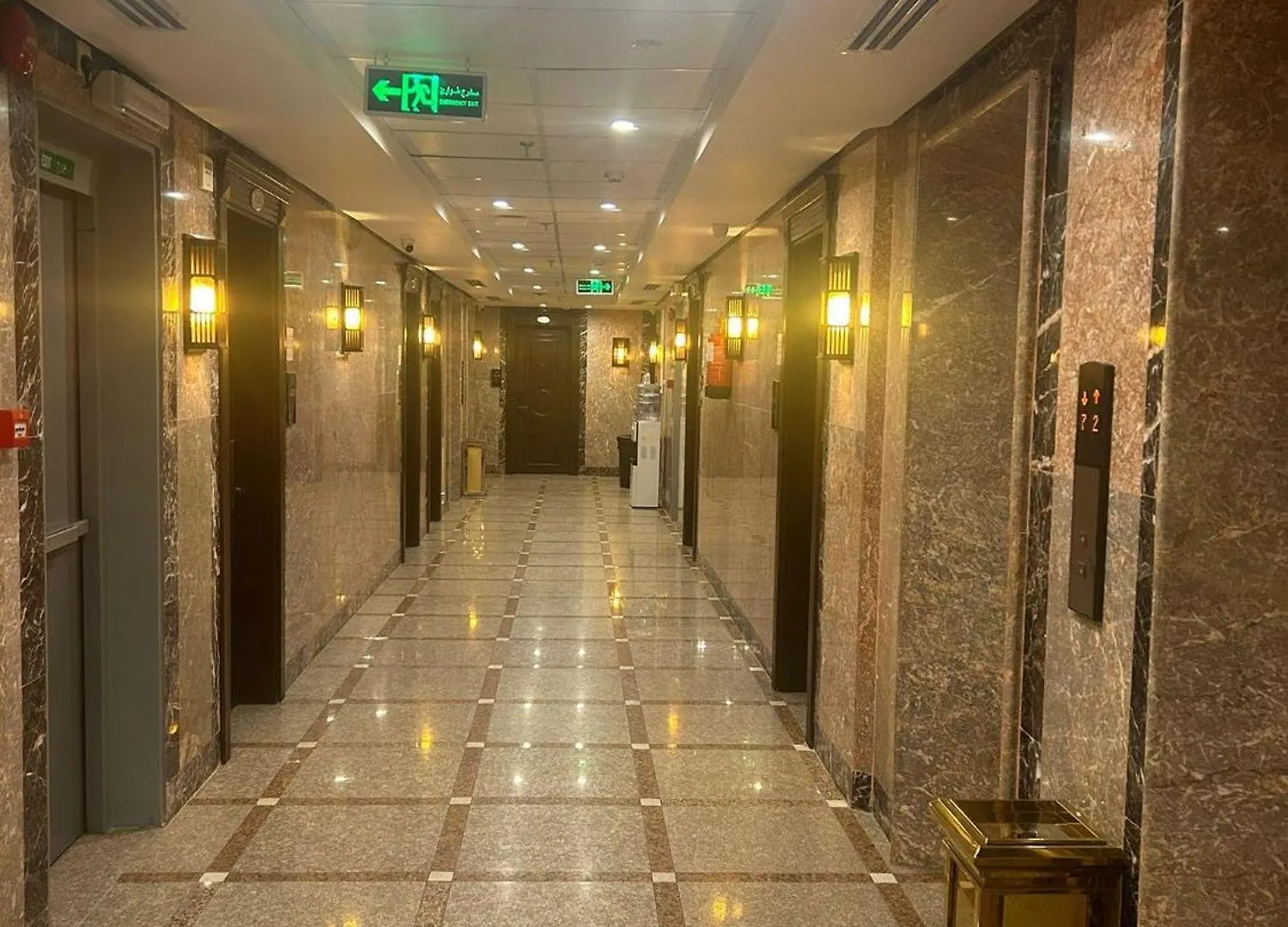 Blue Pearl Hotel Mekka