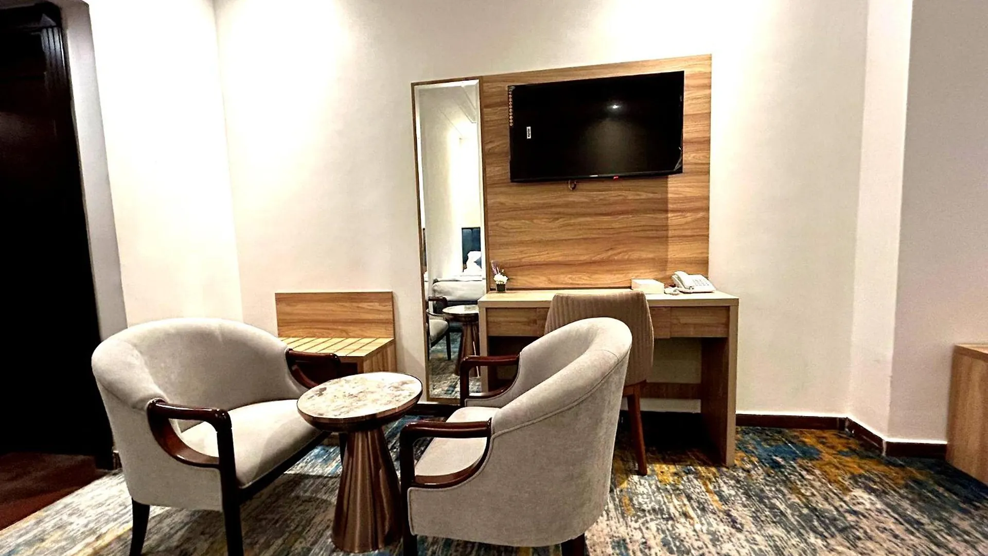 Blue Pearl Hotel Mekka