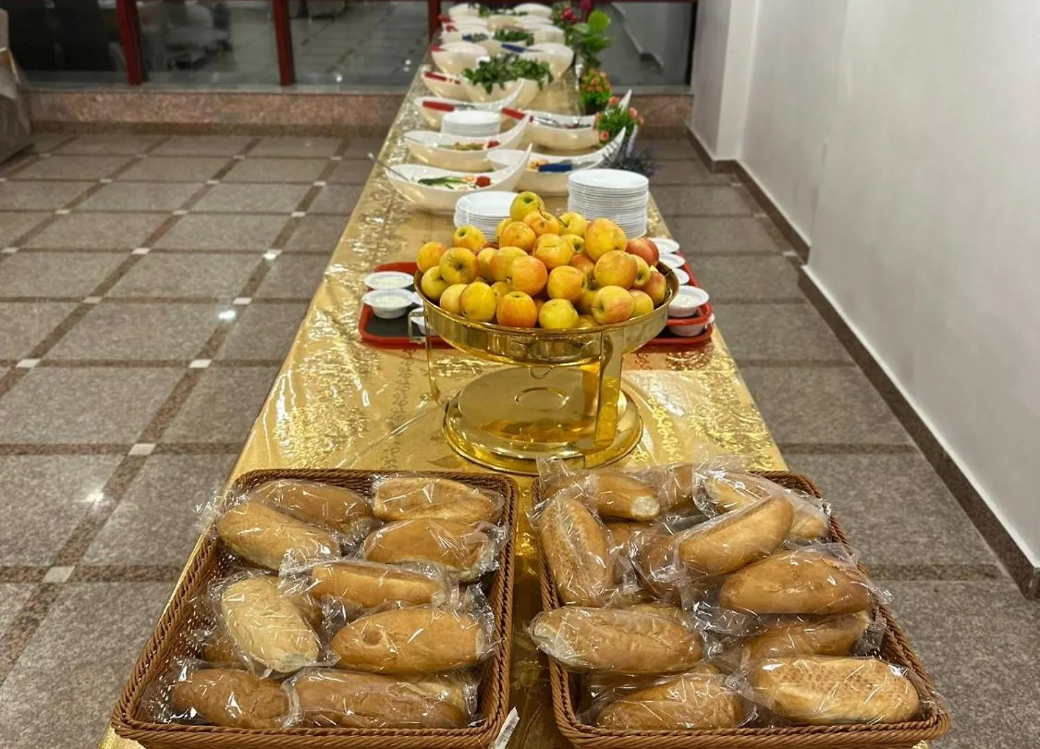 Blue Pearl Hotel La Mecque