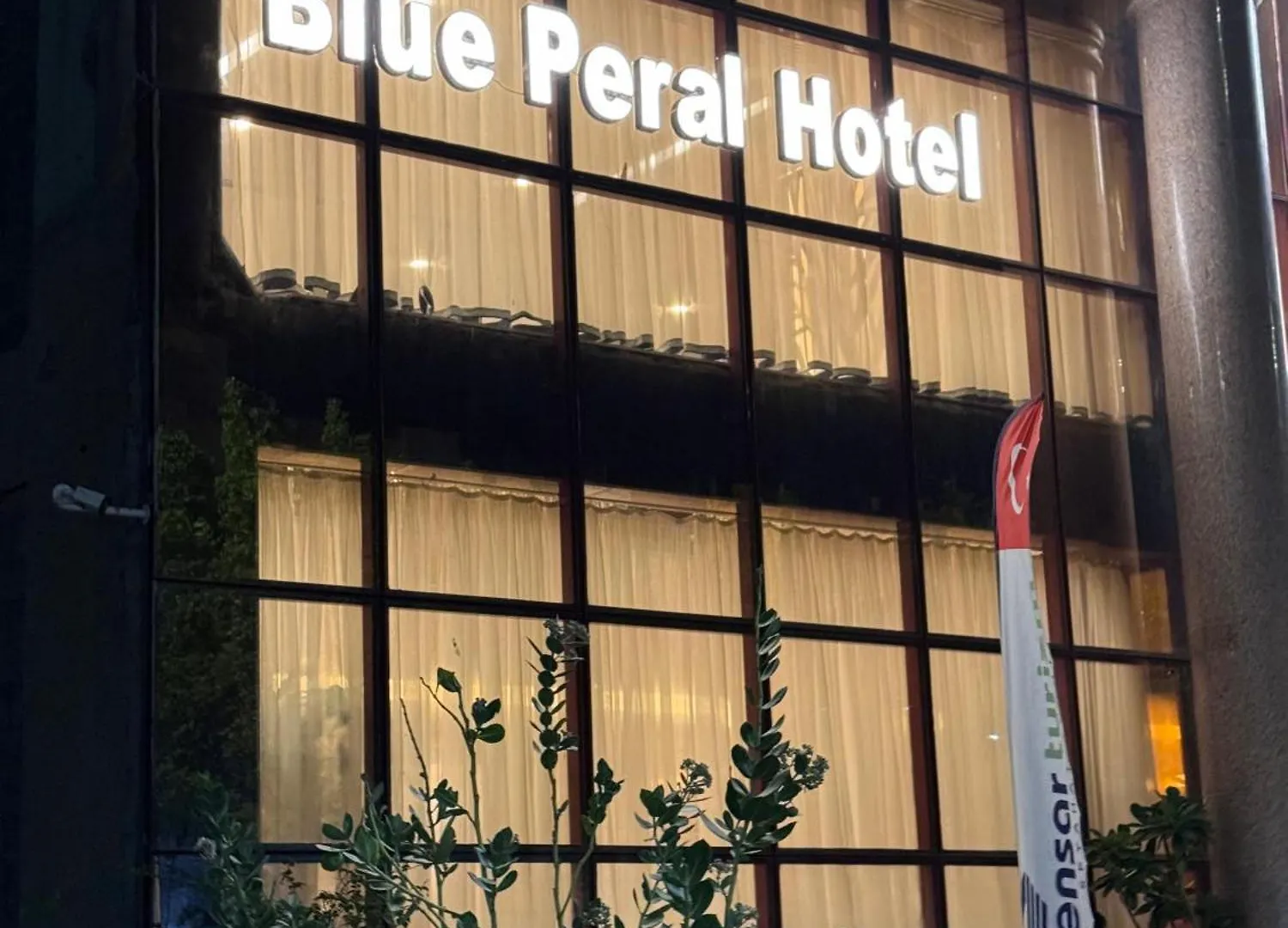 Blue Pearl Hotel Mecca