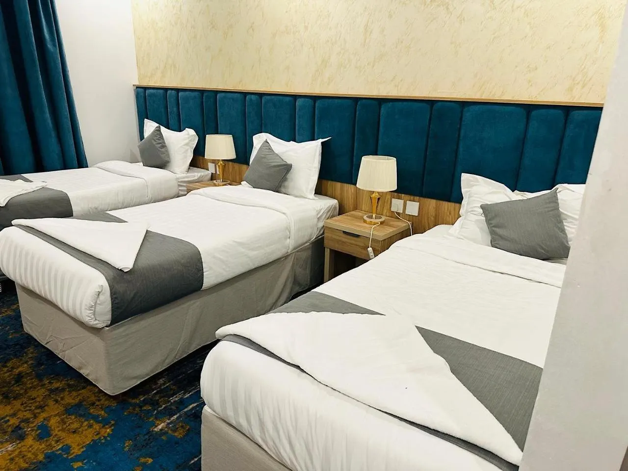 Blue Pearl Hotel Mecca Saudi Arabia