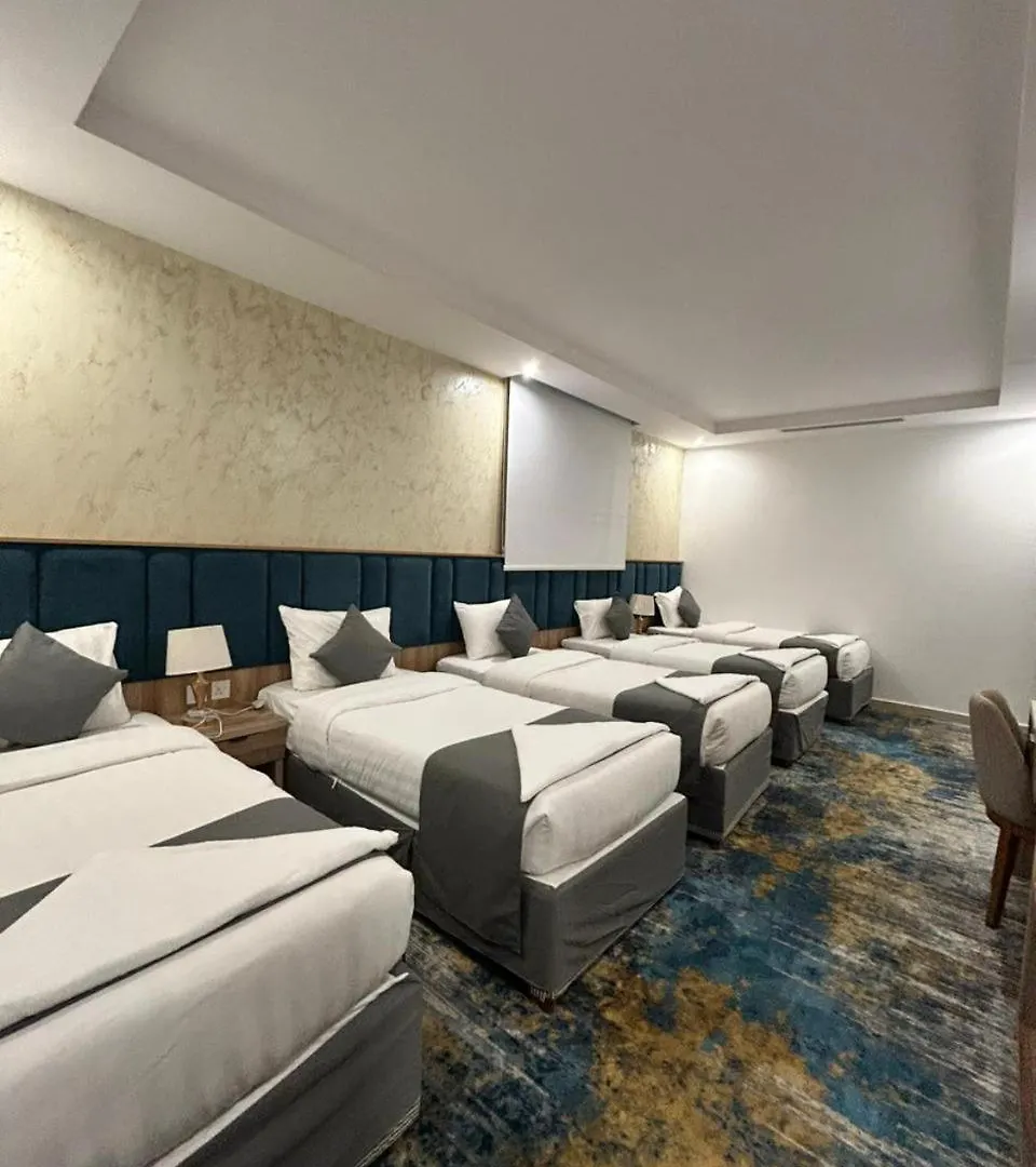 Blue Pearl Hotel Mecca