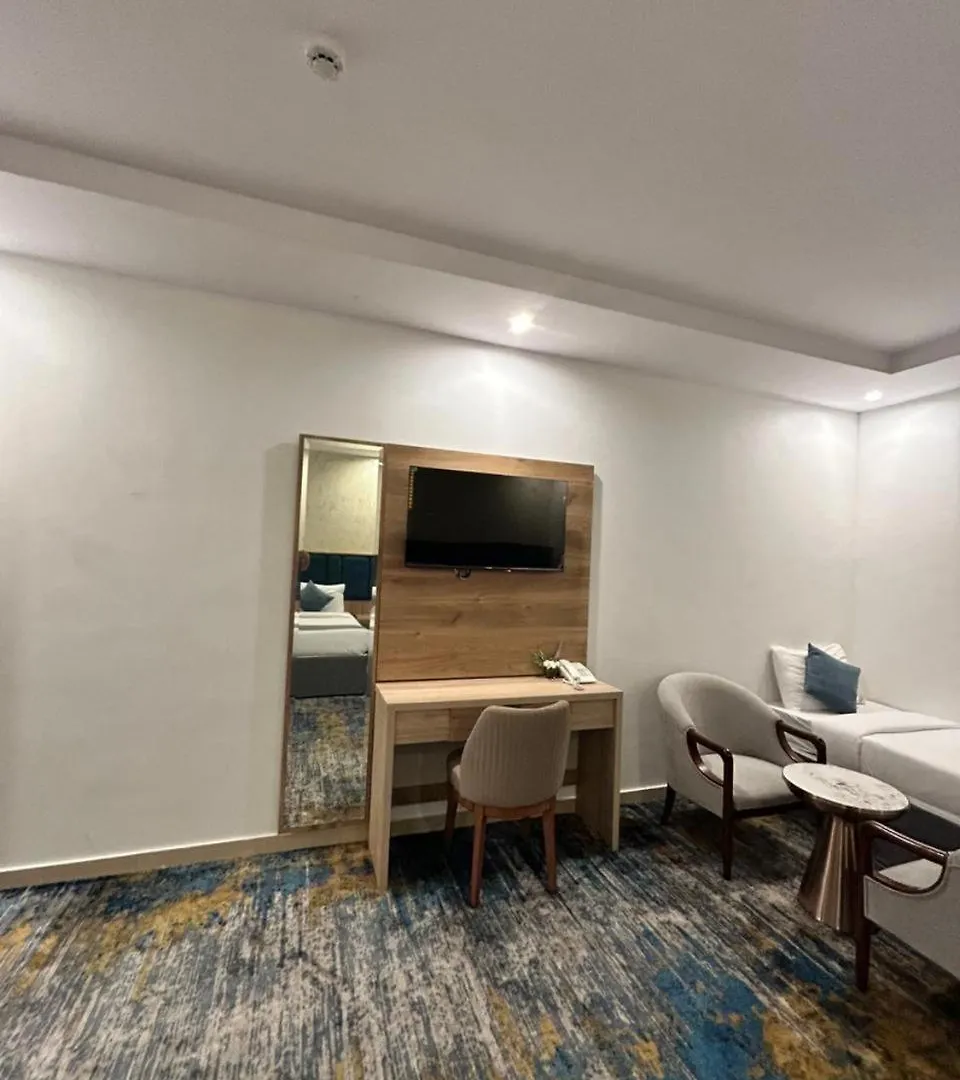 Blue Pearl Hotel Mecca Saudi Arabia