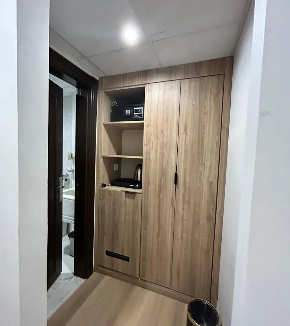 Blue Pearl Hotel Mecca