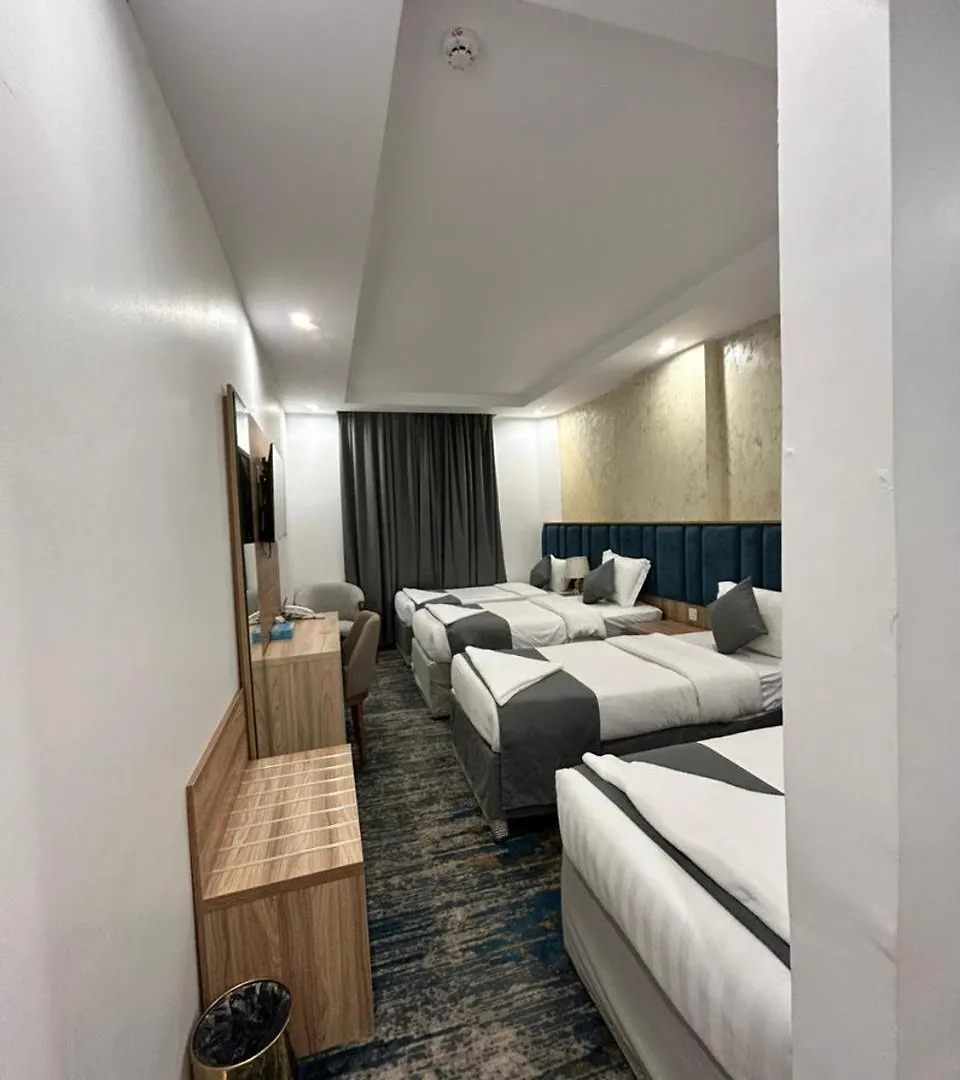 Blue Pearl Hotel Mecca Saudi Arabia