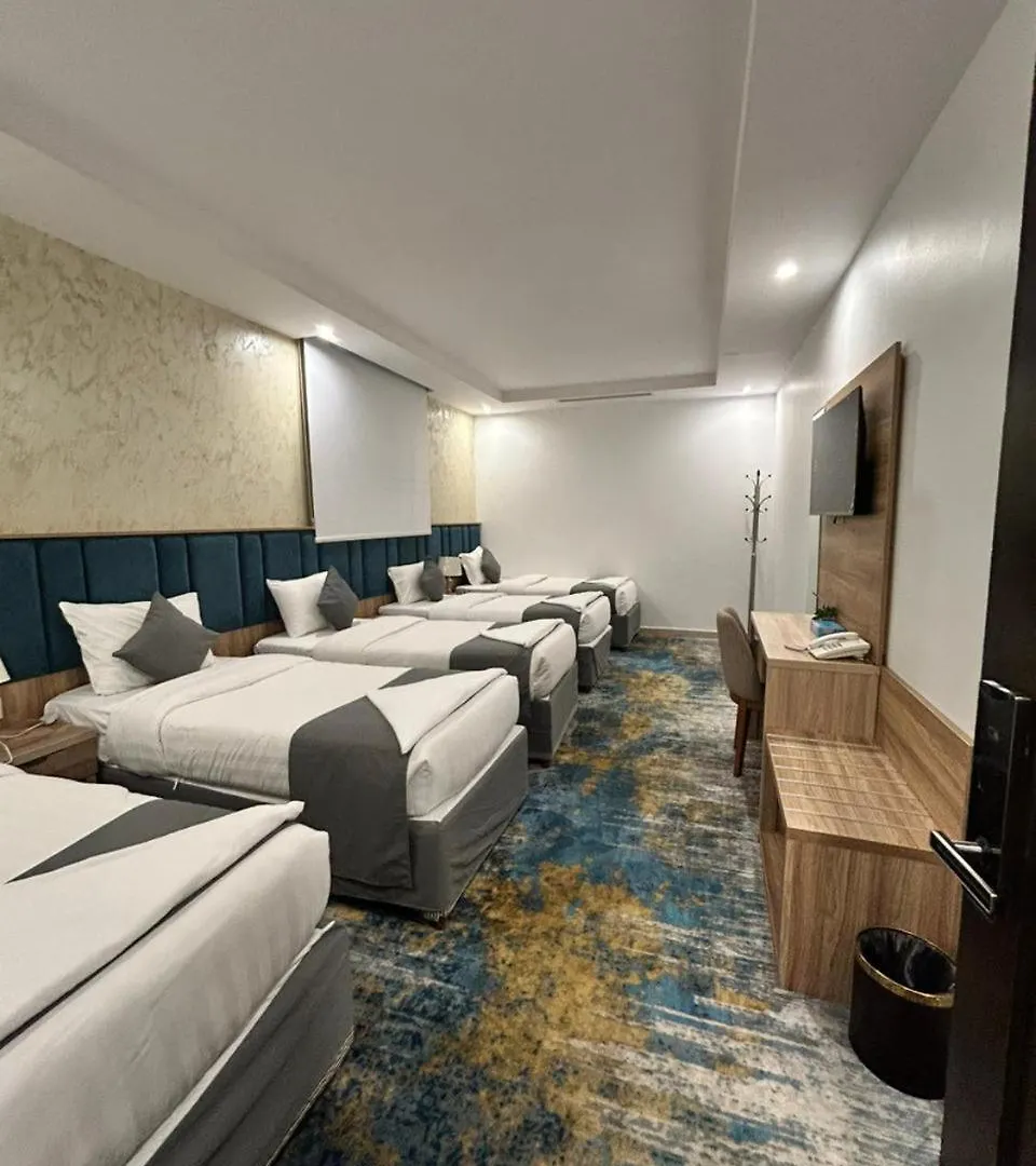Blue Pearl Hotel Mecca