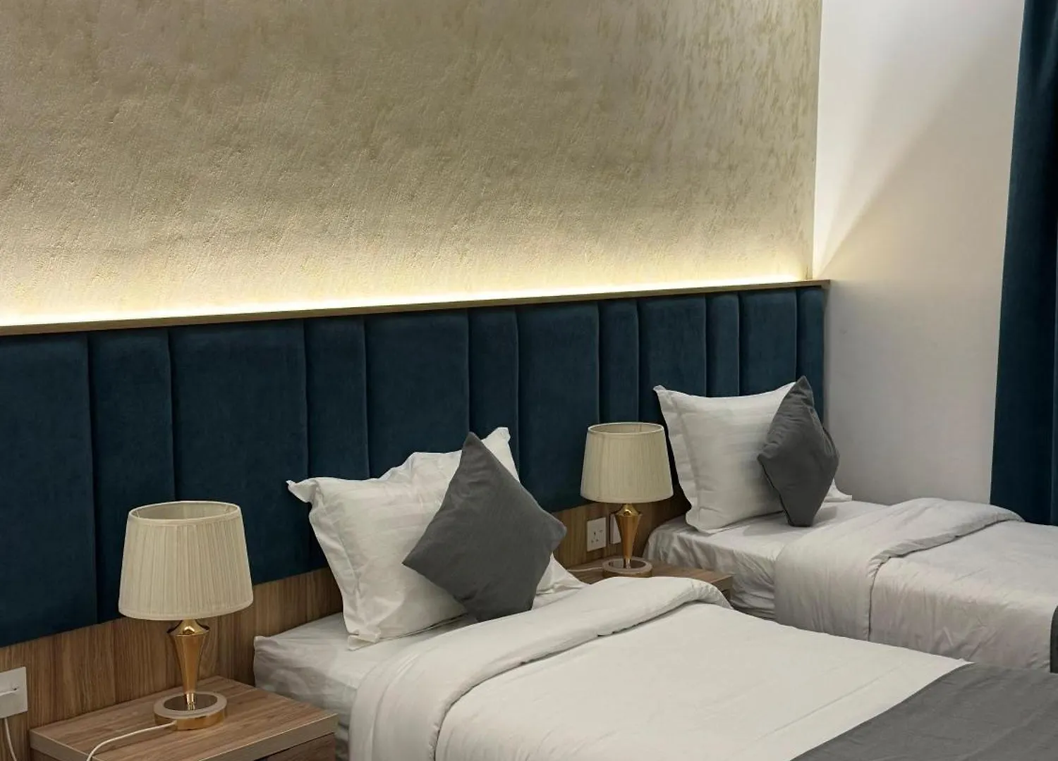 Blue Pearl Hotel Mecca Arab Saudi