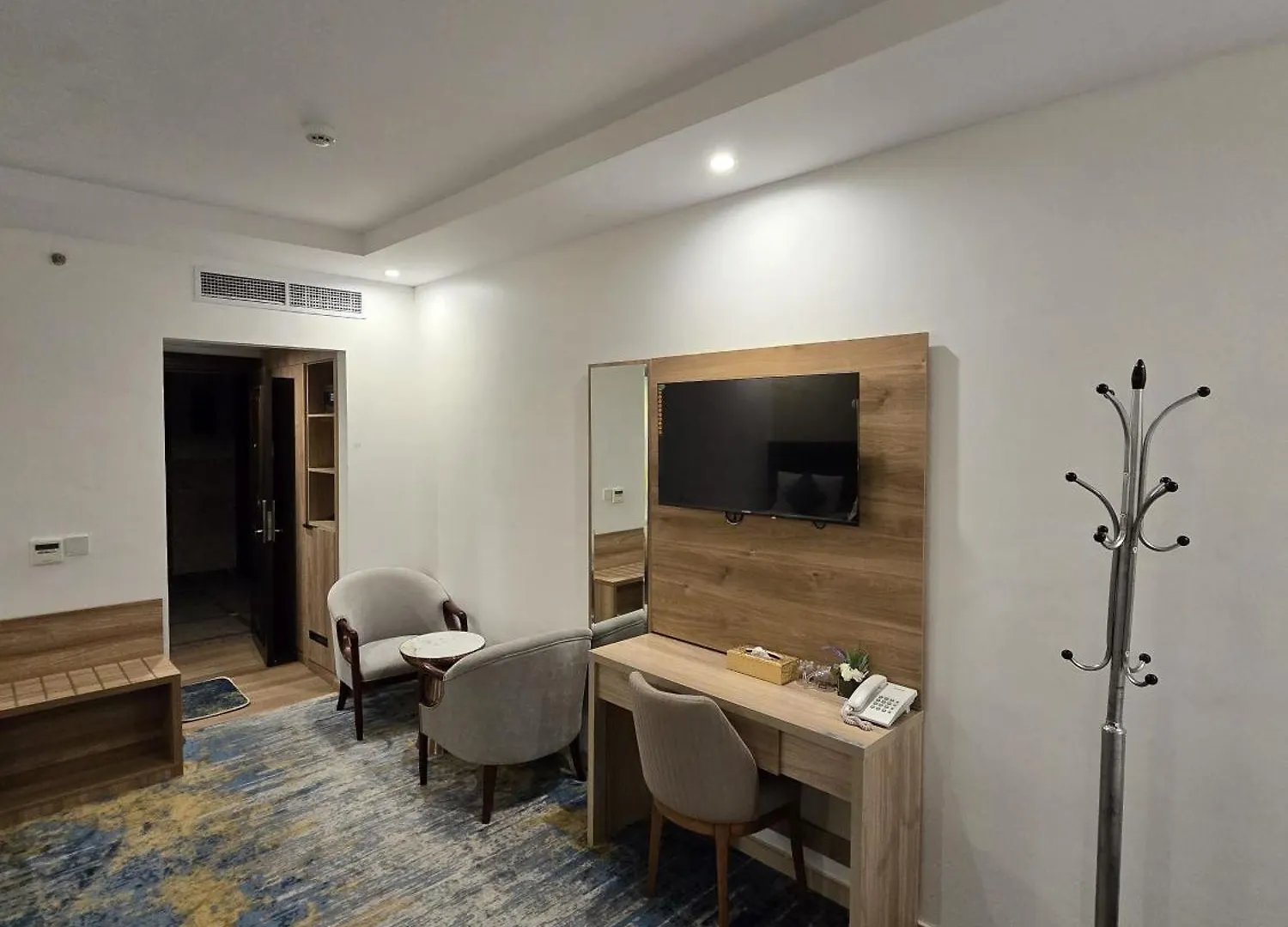 Blue Pearl Hotel Mecca Arab Saudi