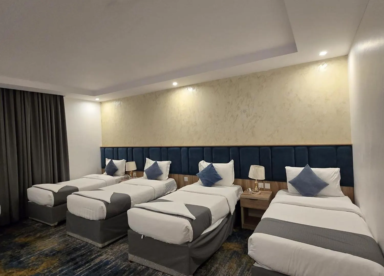 Blue Pearl Hotel La Mecque