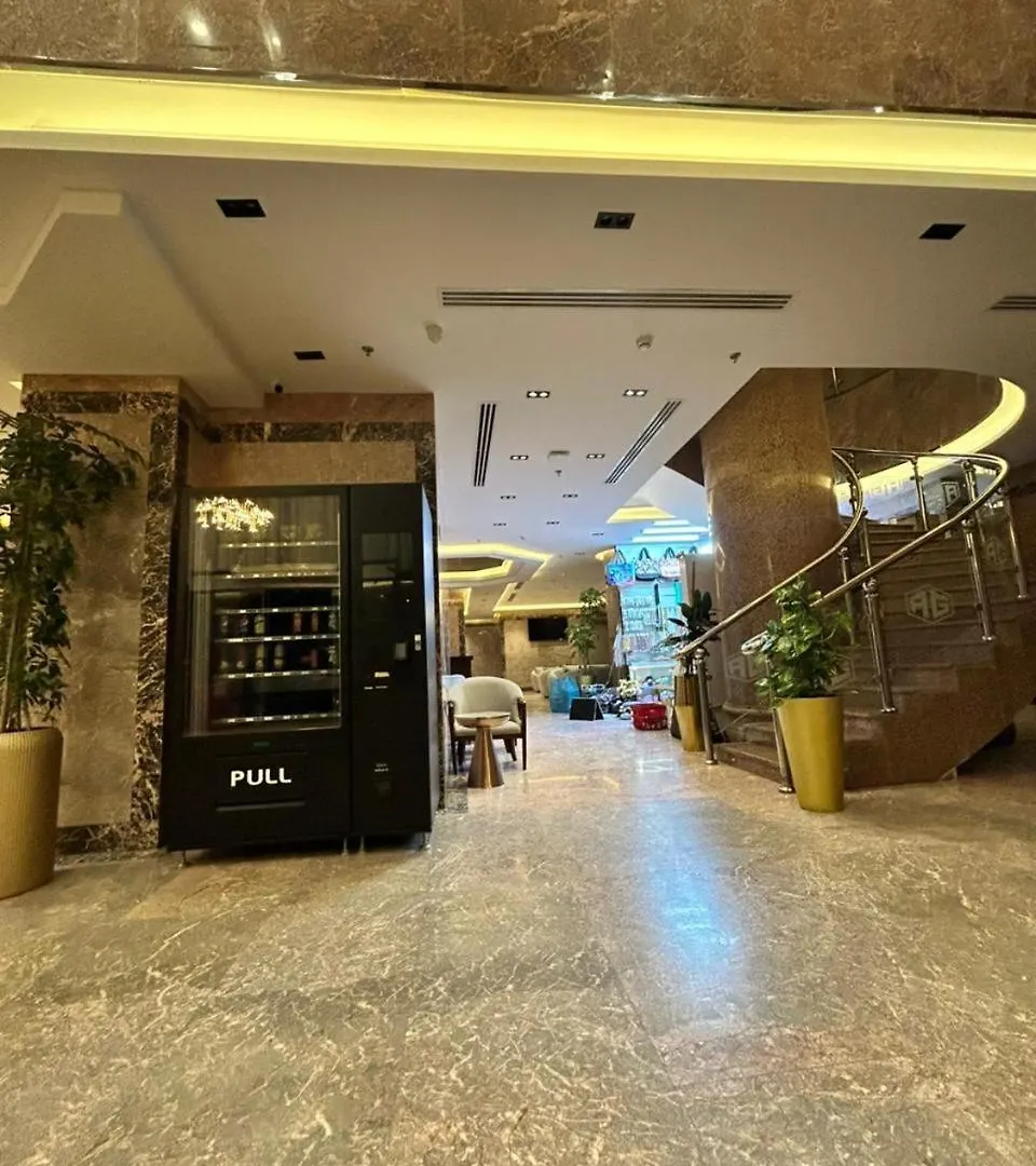 Blue Pearl Hotel Mecca