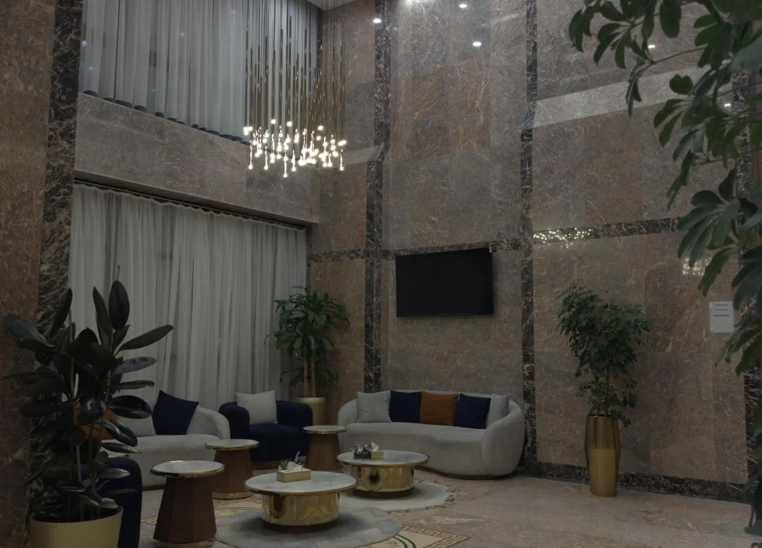 Blue Pearl Hotel Mecca